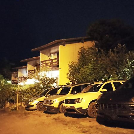 Villa Casas Dos Ventos Praia do Rosa Exterior foto