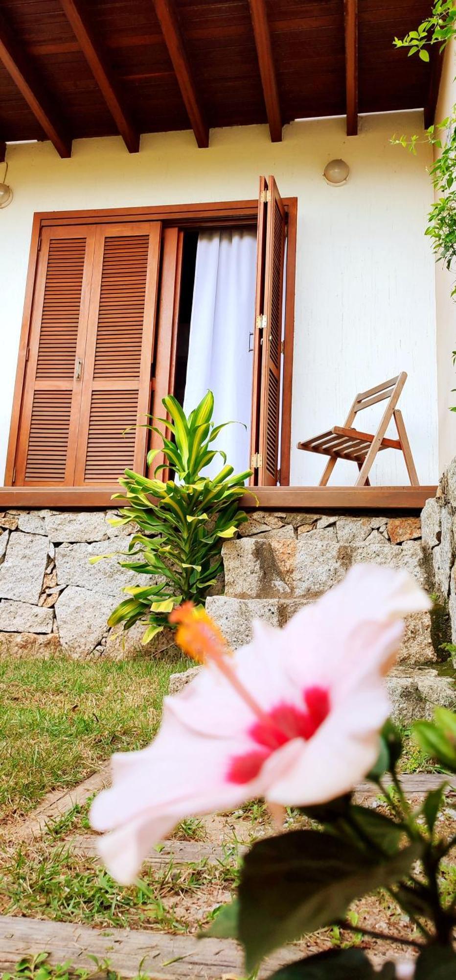 Villa Casas Dos Ventos Praia do Rosa Exterior foto