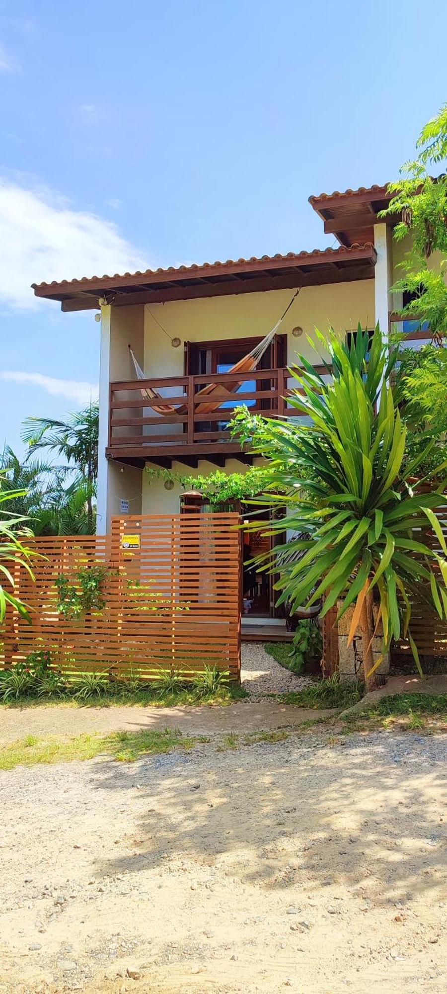 Villa Casas Dos Ventos Praia do Rosa Exterior foto
