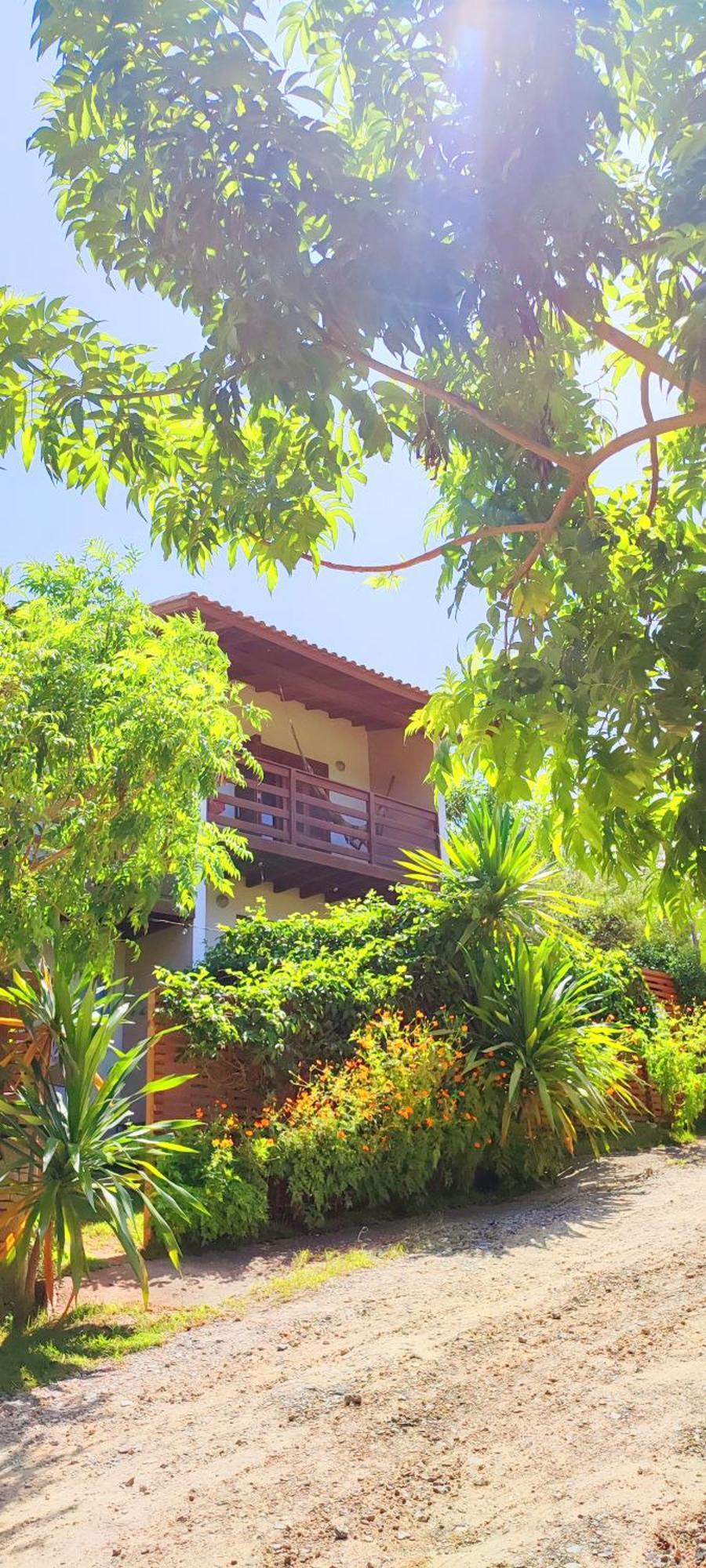 Villa Casas Dos Ventos Praia do Rosa Exterior foto